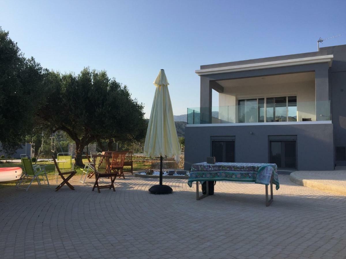Villa Marmelada Ιεράπετρα Εξωτερικό φωτογραφία